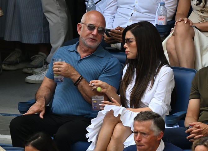 Džef Bezos i Loren Sančez
