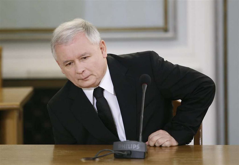 Kaczyński ciagnie partię w dół! Jak bardzo?
