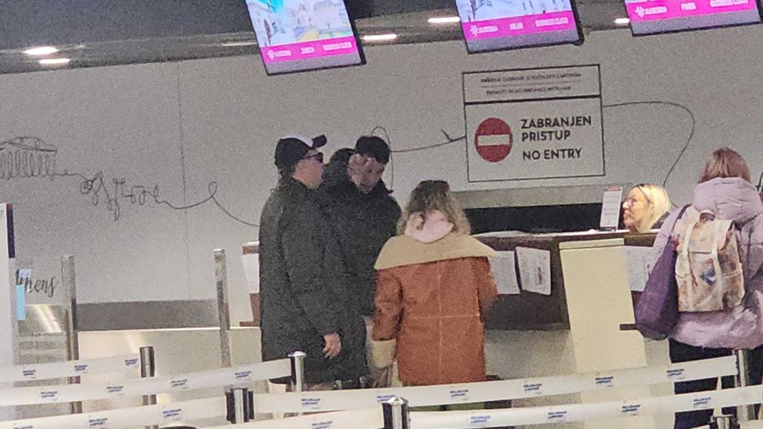 Andrija Milošević Viktor Savić i Aleksandra