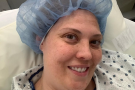 Mnoge žene bi POBEGLE S OPERACIONOG STOLA čim bi čule da će im hirurzi OVO UGRADITI: ONA NIJE - toliko je želela dete da je pristala na RIZIČAN EKSPERIMENT i desilo se nezamislivo