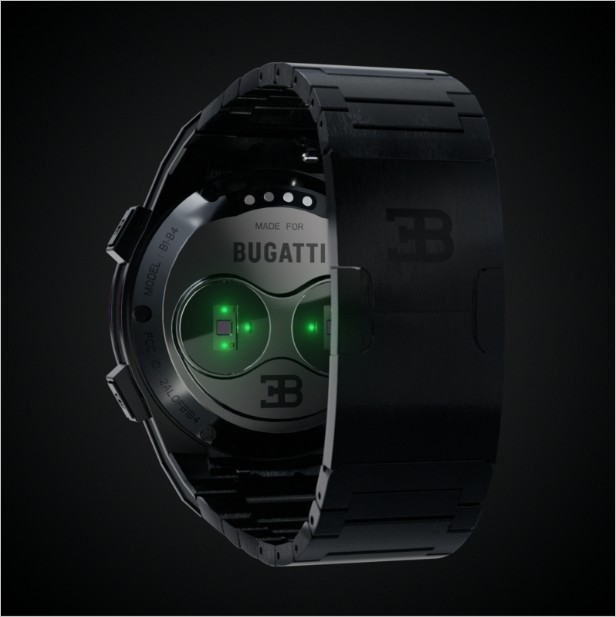 Smartwatch Bugatti i VIITA