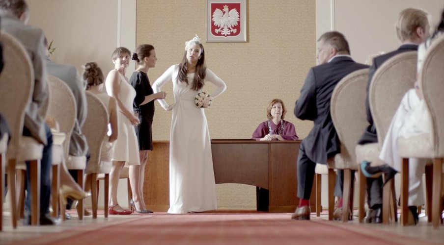 Anna Czartoryska w filmie 'Facet (nie)potrzebny od zaraz'