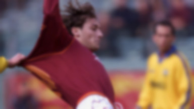 Francesco Totti: Rudi Garcia to trener na przyszłość