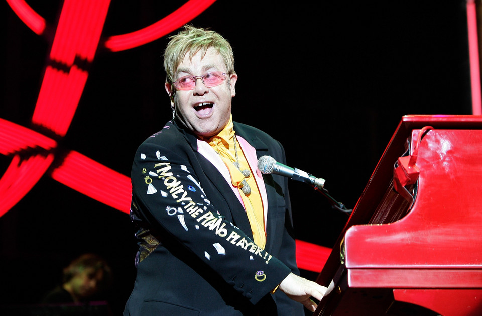 Elton John