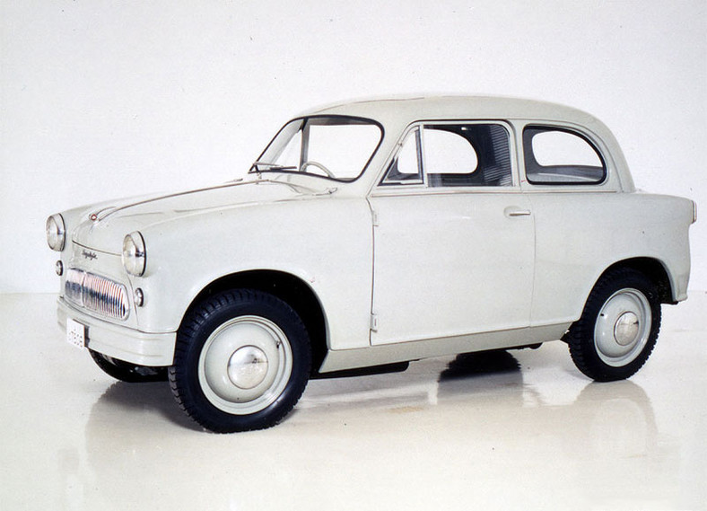 Suzuki wyprodukowało 40 mln samochodów