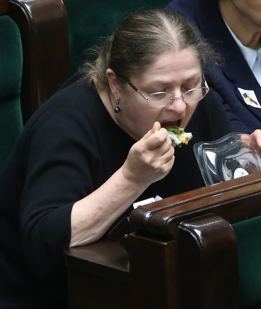 Krystyna Pawłowicz, posłanka PiS