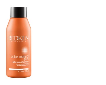 After Sun sampon (utazókiszerelés) REDKEN 1750 Ft/50 ml (35 Ft/1 ml)