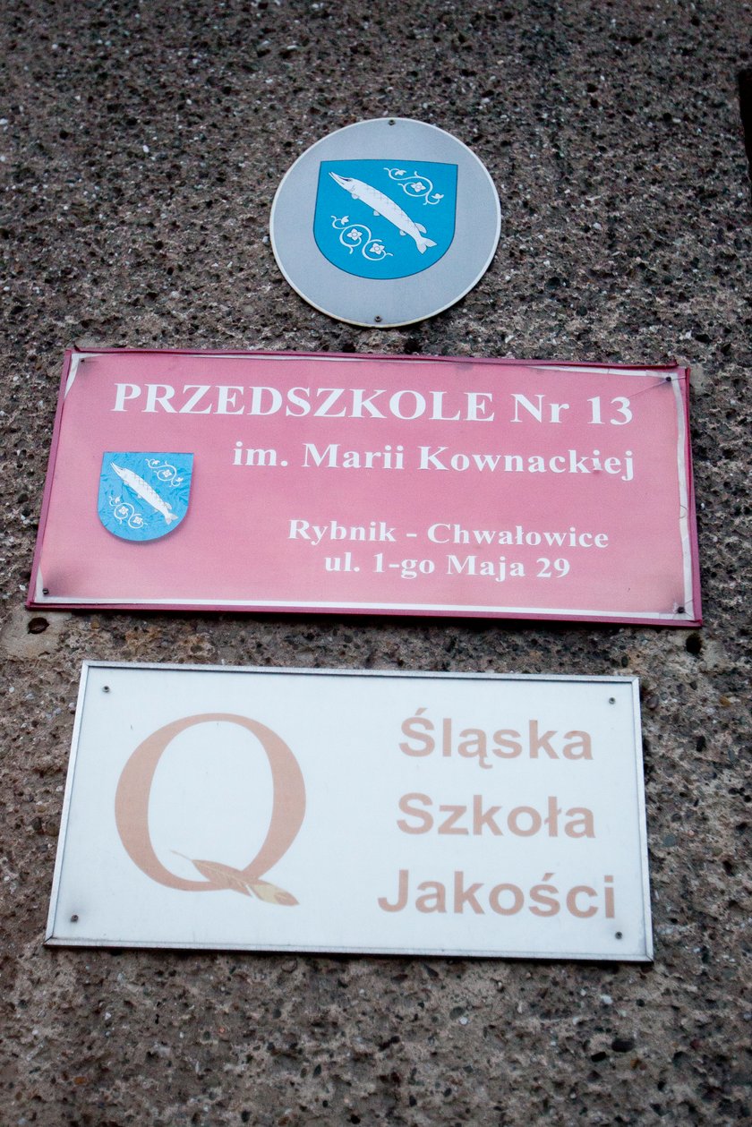 Przedszkole w Rybniku- Chwałowicach