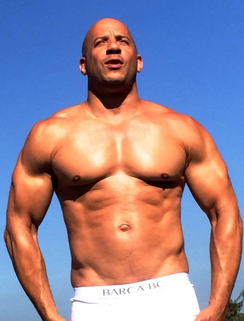 Vin Diesel