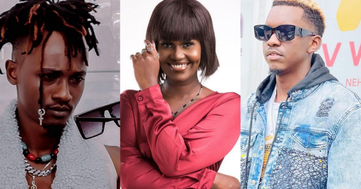 Top 5 songs by artistes from western Uganda in 2023 Pulse Uganda