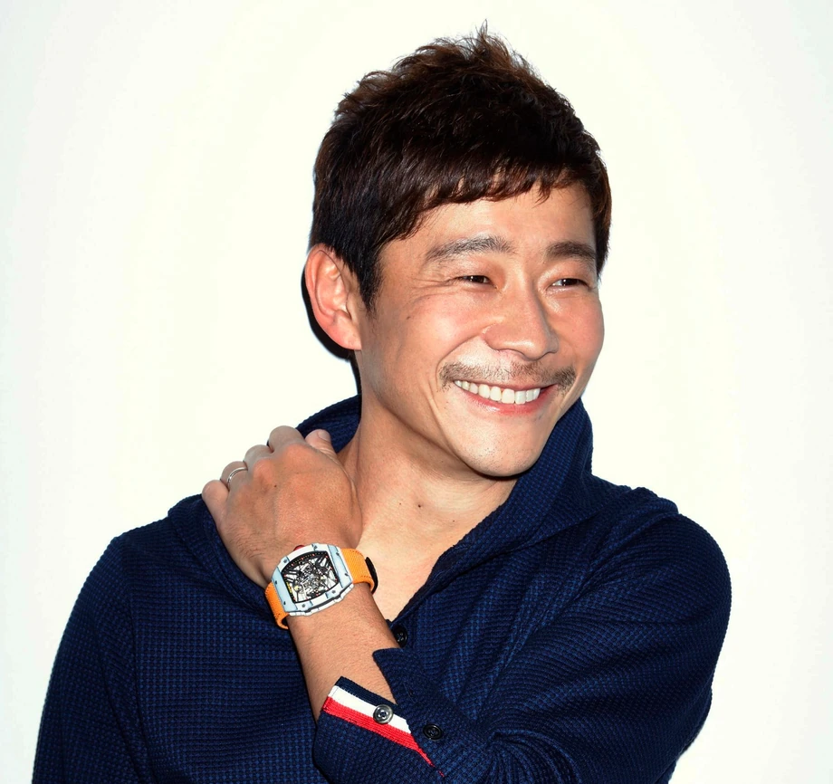 Yusaku Maezawa