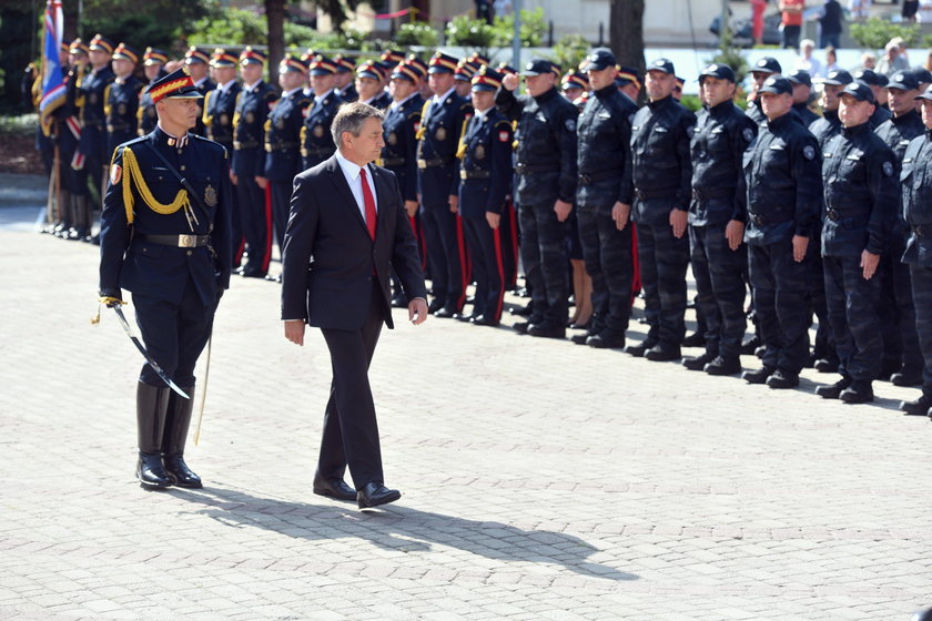 Nowy przywilej dla Straży Marszałkowskiej