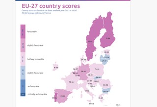 Polska w tyle za Europą! Kontrowersyjne wnioski z raportu MIPEX 2025.