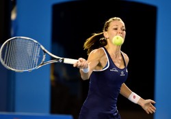 Koniec Australian Open dla Radwańskiej. Williams wyrzuciła ją za burtę