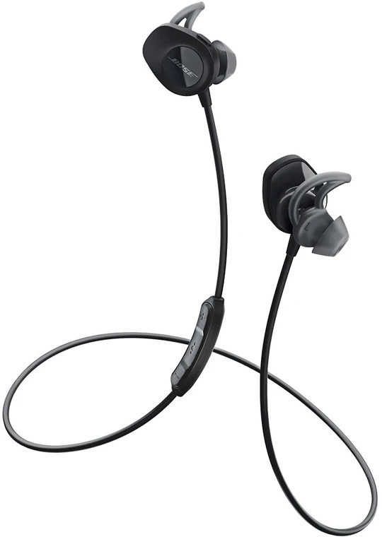 Bose SoundSport Wireless Czarny