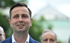 Kosiniak-Kamysz: Trzeba szybko przejść do kontrofensywy. Wyjdę z propozycją dla opozycji [WIDEO]