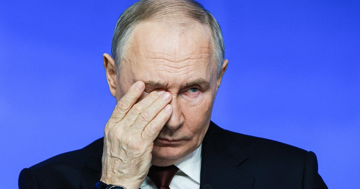 Putin traci Krym? Tajna armia uderza od środka, a Rosjanie wpadają w panikę