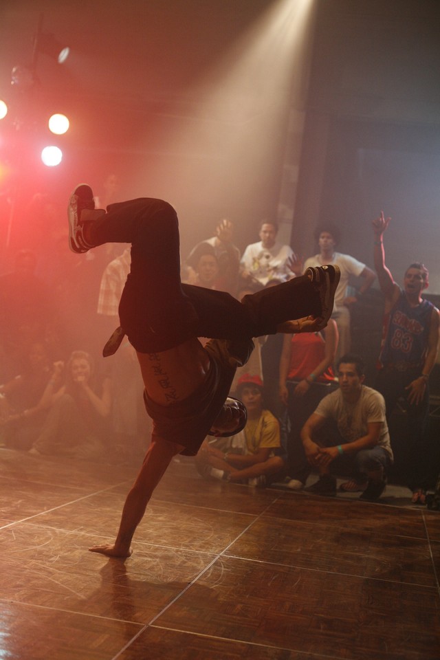 B-Girl