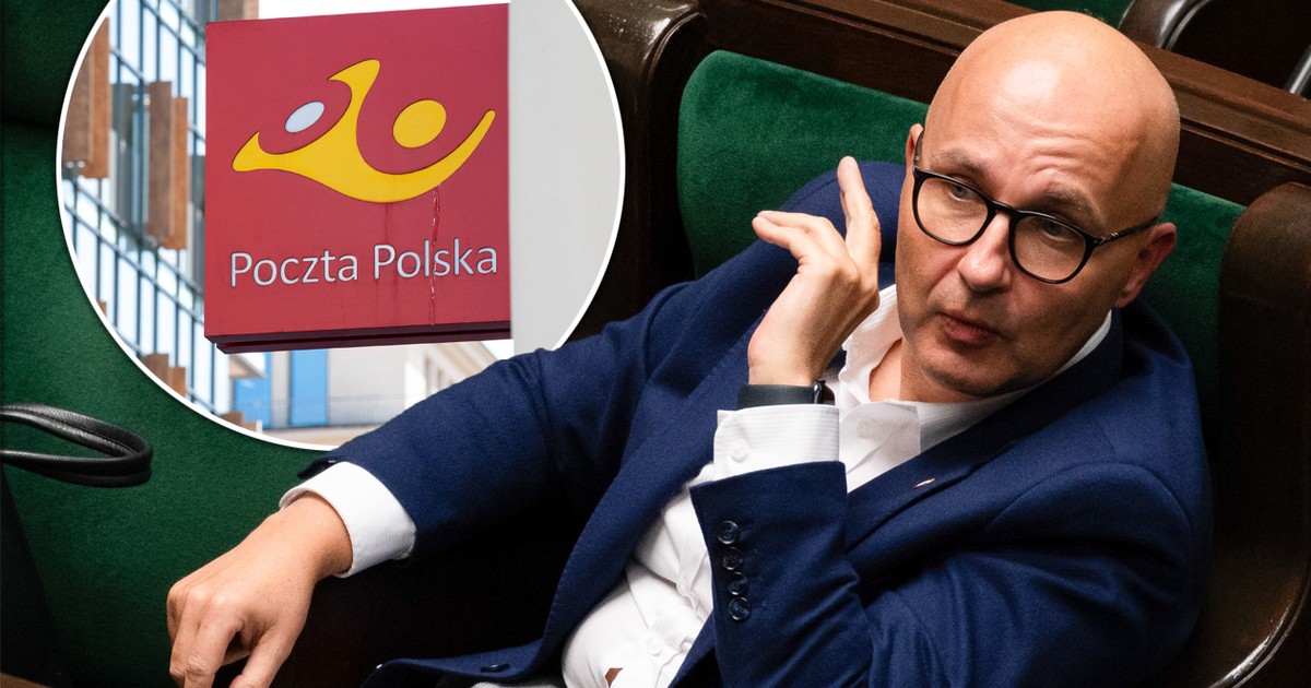 Nagle odszedł z rządu. Związkowcy nie gryźli się w język. "Wróg Poczty Polskiej”