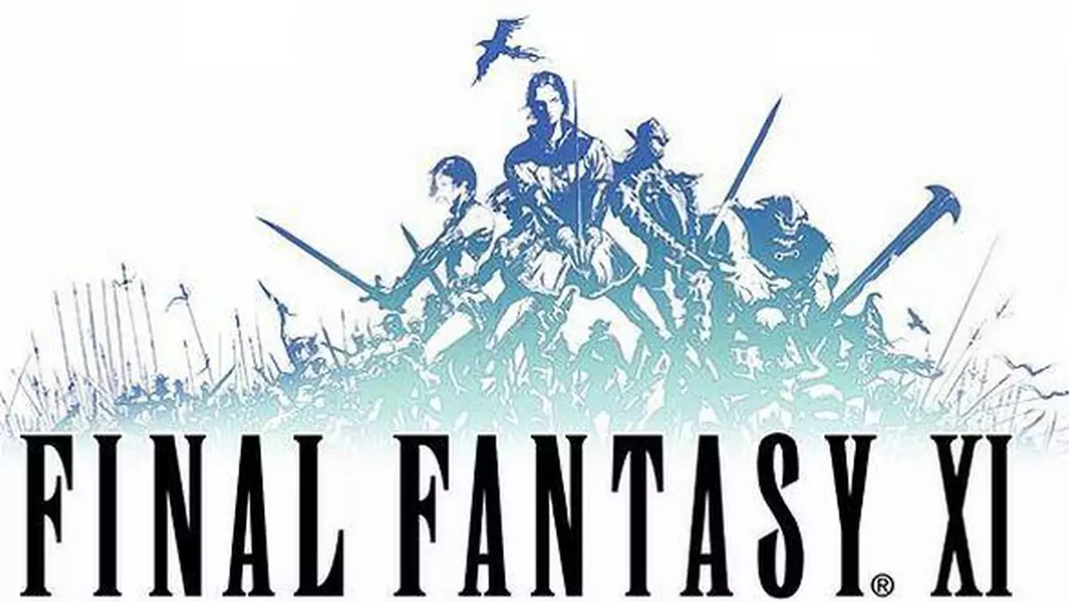 Final Fantasy XI to największa kopalnia złota serii