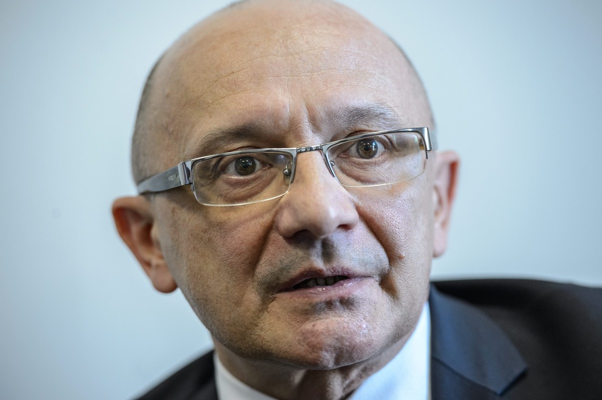 Mirosław Taras. Fot. PAP/Wojciech Pacewicz