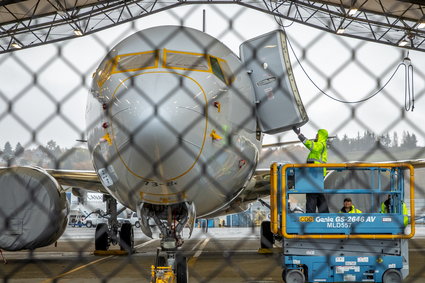 Boeing 737 MAX znów ma problemy. Amerykanie tymczasowo wstrzymali loty tymi maszynami