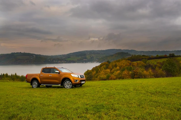 Nowy Nissan Navara NP300