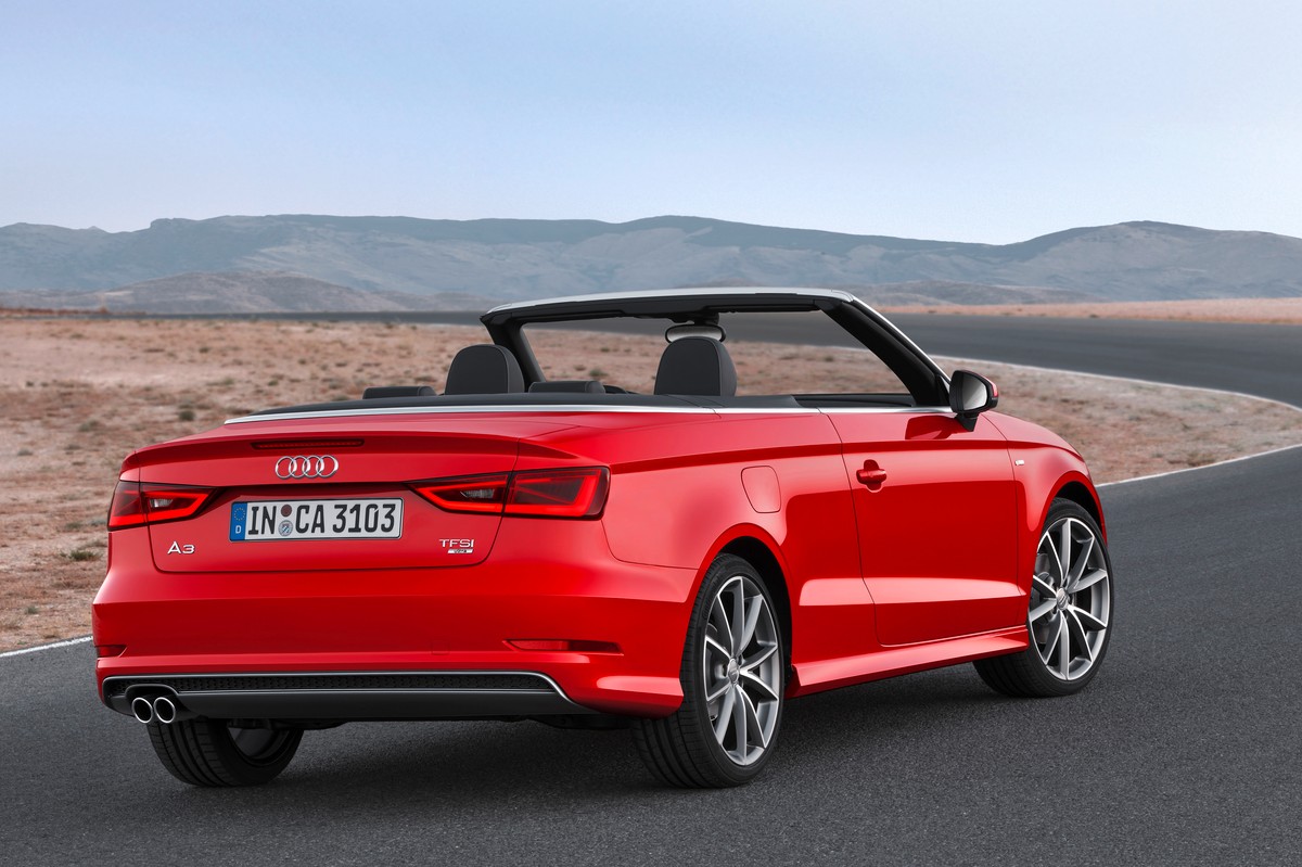 Nowe audi A3 ultra przyjacielem kieszeni? Spala 4,7 l na 100 kilometrów