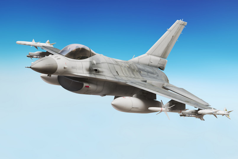 Niewykluczone, że polskie samoloty będą patrolowały przestrzeń nad Syrią