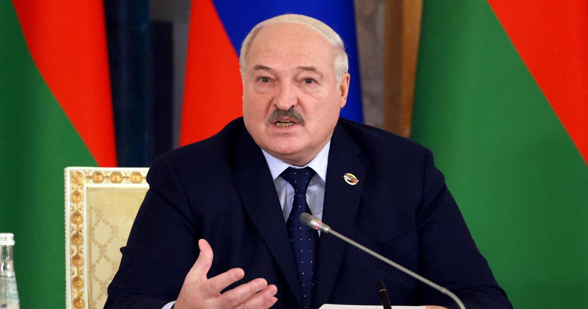 Łukaszenka wściekł się na własny rząd. Zrugał premiera, wszystko poszło świat