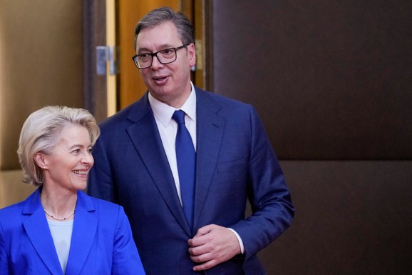 URSULA, KOŠTA, KOPMAN… Visoki zvaničnici EU snažno podržavaju da se Srbiji otvori Klaster 3 u julu: U toku pregovori sa zemljama koje su uložile veto