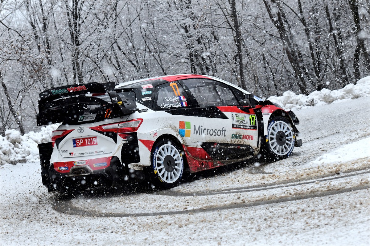 Sebastien Ogier