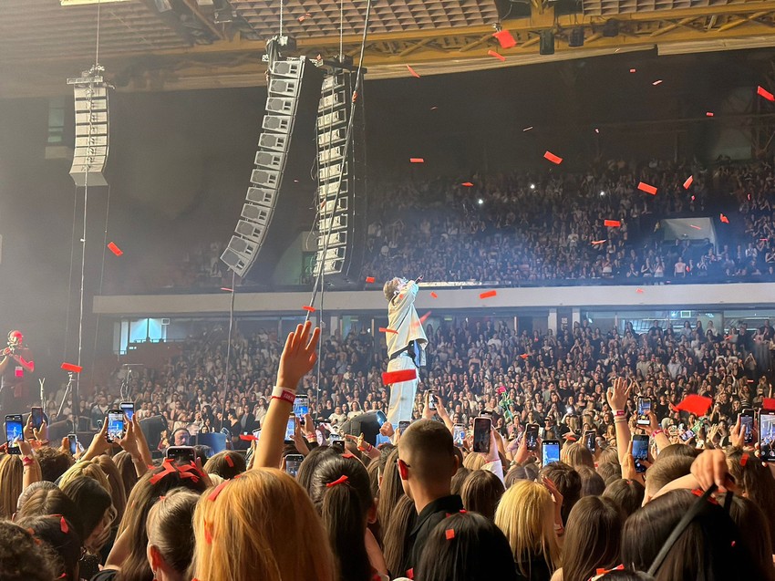 Jakov Jozinović koncert u Novom Sadu