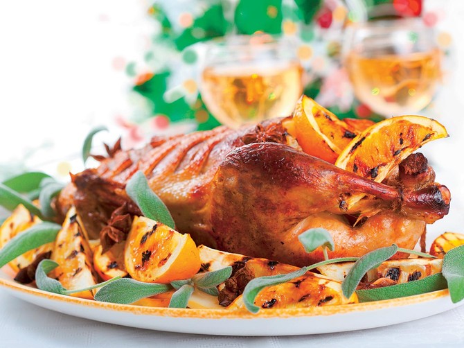 32312_stock-photo-christmas-roast-duck-with-orange-anise-and-ginger-shutterstock_64208989