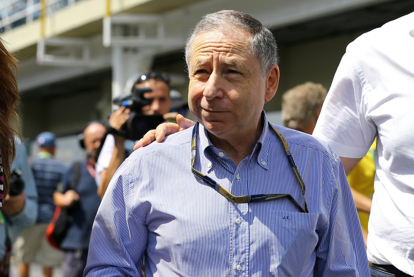 Michael Schumacher może na niego liczyć. Jean Todt mówi o wizytach