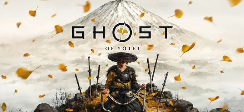 "Ghost of Tsushima" powraca na konsole. Jina w tej grze jednak nie zobaczymy
