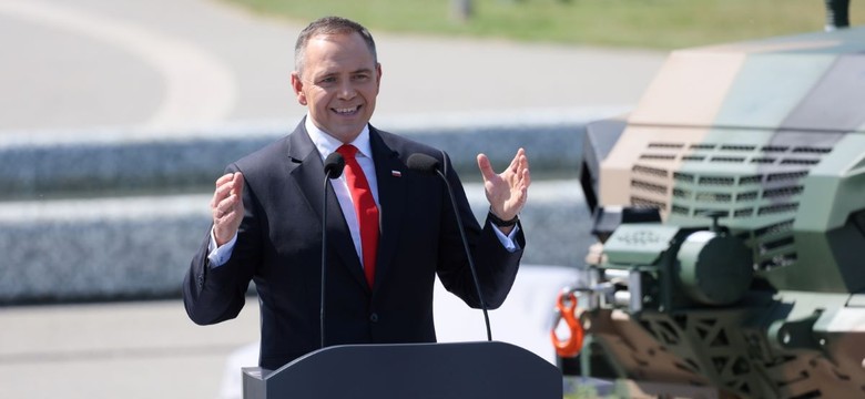 Prezydent Nawrocki chce 5 proc. PKB na obronność. "Będę się domagał"