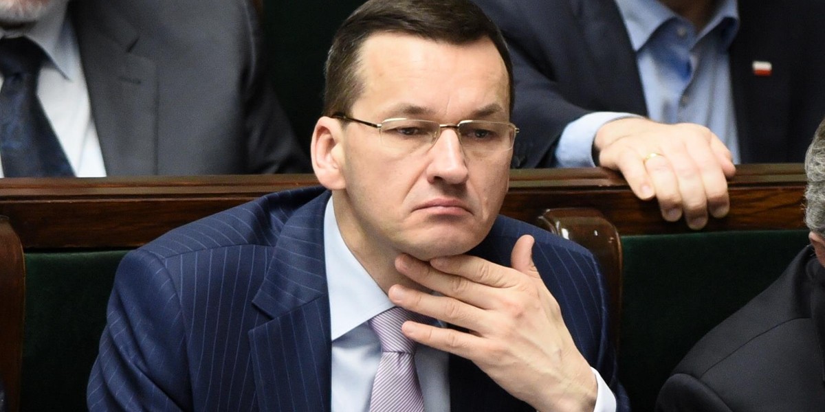 Mateusz Morawiecki