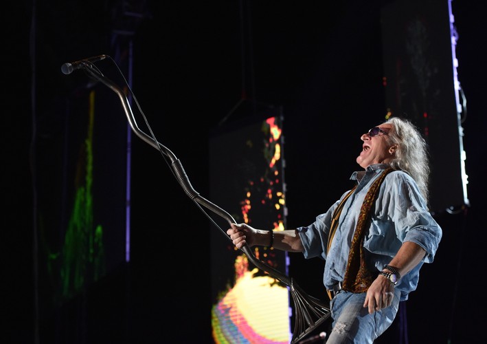 Grzegorz Markowski i Perfect z okazji 35-lecia zespołu