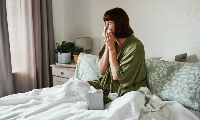 Ezt az állapotot jelezheti az, ha sokszor van szüksége antibiotikumra