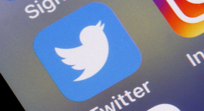 An internal Twitter report said heavy tweeters are now in absolute decline, per Reuters.Chesnot/Getty Images