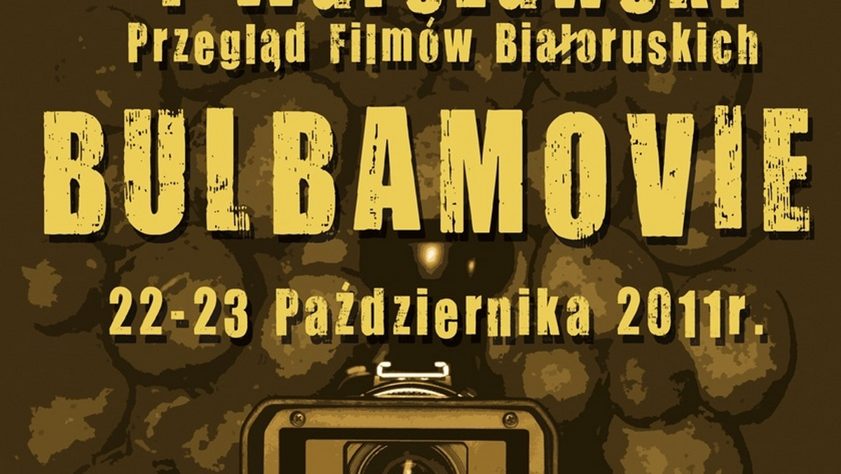 W kinie Luna w dniach 22-23 października odbędzie się I Warszawski Przegląd Kina Białoruskiego BULBAMOVIE.