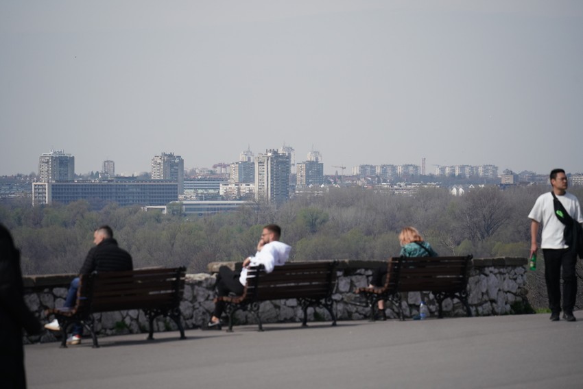 Očekuje se topliji i prosečno vlažan novembar