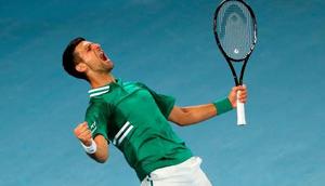 Unstoppable Novak Djokovic reaches eighth ATP Finals in Turin