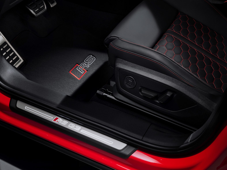 Audi RS Q3 – jeszcze więcej mocy