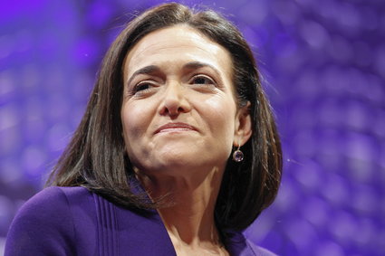 Sheryl Sandberg wyjaśnia, co pomogło jej odnieść sukces w wieku trzydziestu lat