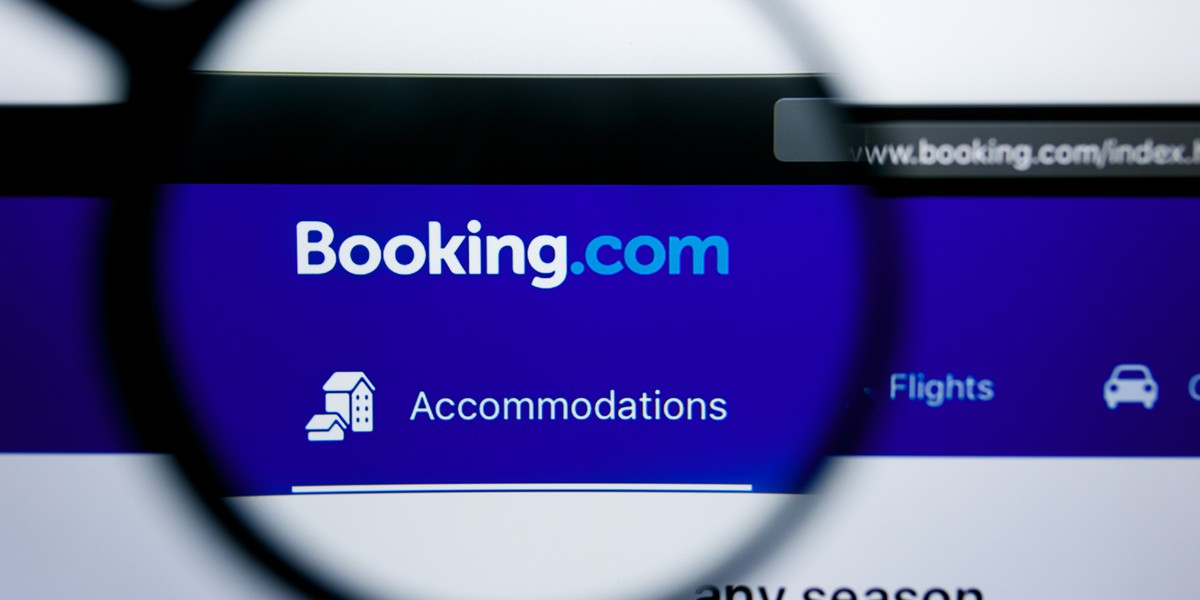 Booking nie przejmie eTraveli