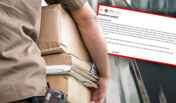 kombo besplatan paket dostava
