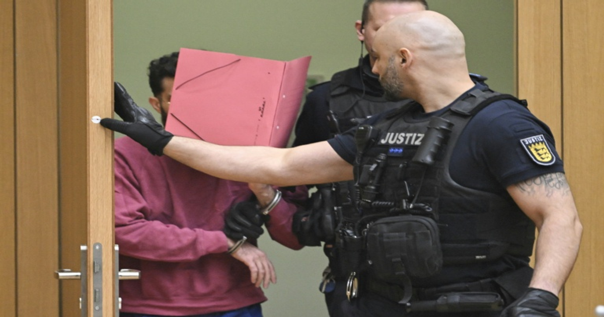 Allemagne : verdict pour l'Afghan accusé du meurtre d'un policier