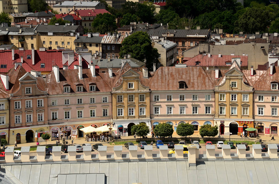 Lublin - Stare Miasto